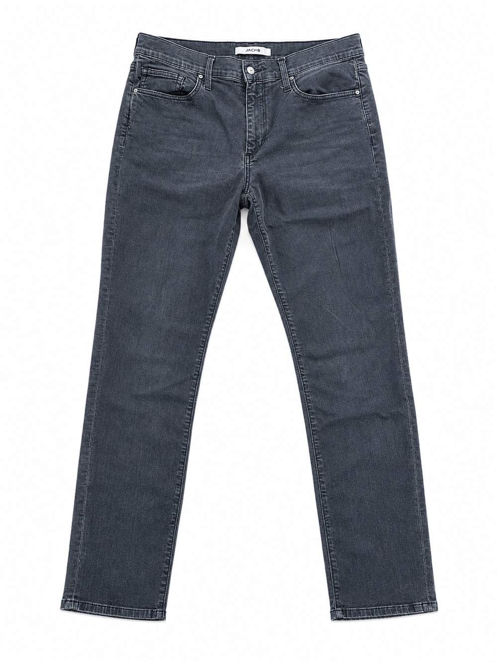 Joes jeans straight leg gray jeans